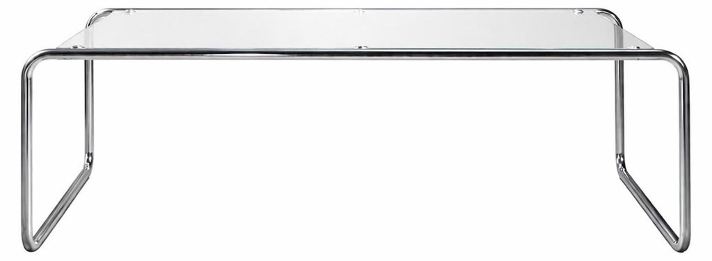 Venture Home Sofatisch Saturnus Transparent Produktbild 