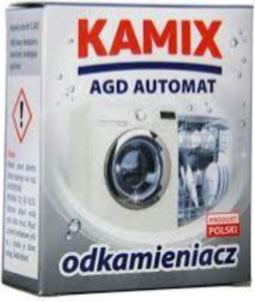 Kamix Odkamieniacz Do Agd Automatów 150g Zdjęcie produktu 