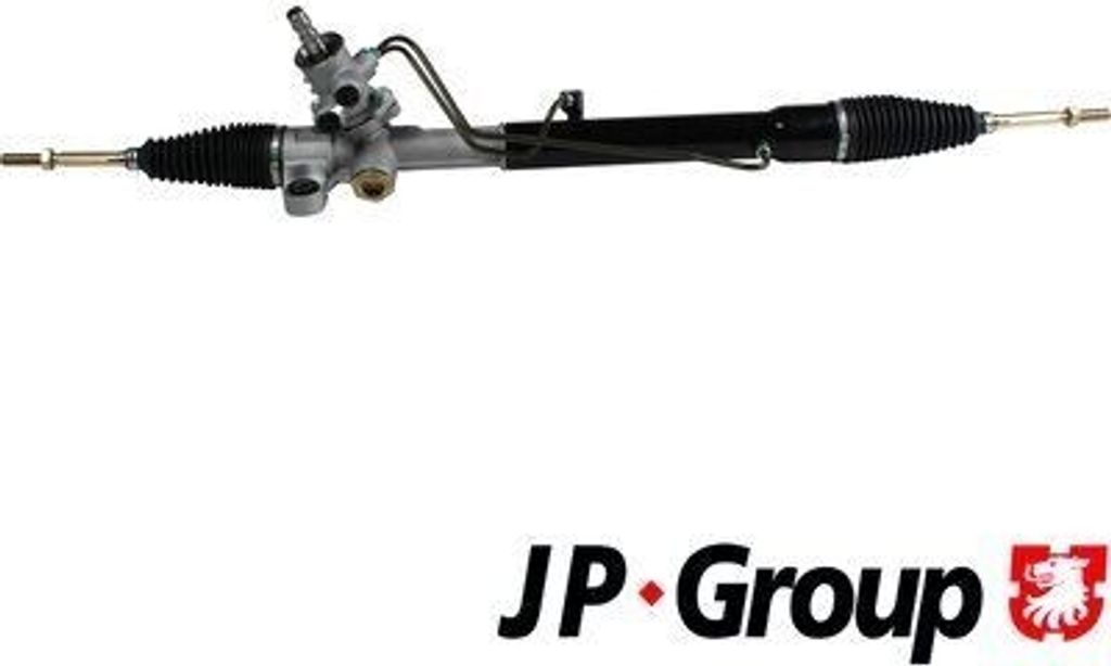 JP GROUP 4844300800 Lenkgetriebe für TOYOTA Yaris Schrägheck (P1)