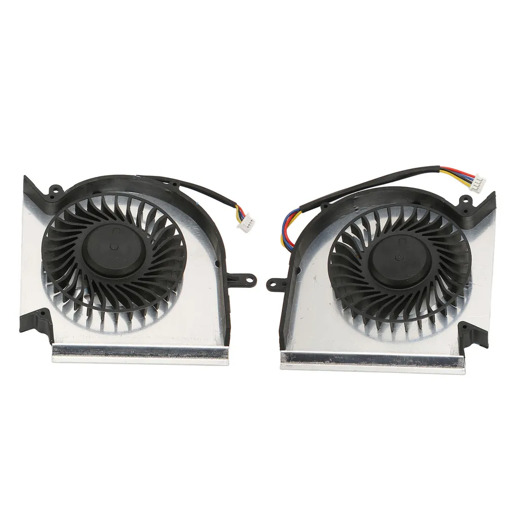 Ventilateur GPU et CPU pour Laptop - Idéal Gaming et Travail Graphique