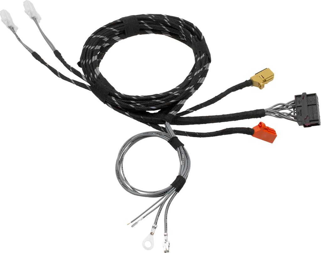 Original Kufatec Kabelbaum Kabel Sitzheizung für VW Polo 6C