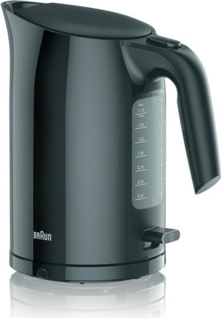 Braun WK 3100 BK PUREASE Braun WK 3100 BK PurEase schwarz Immagine del prodotto 