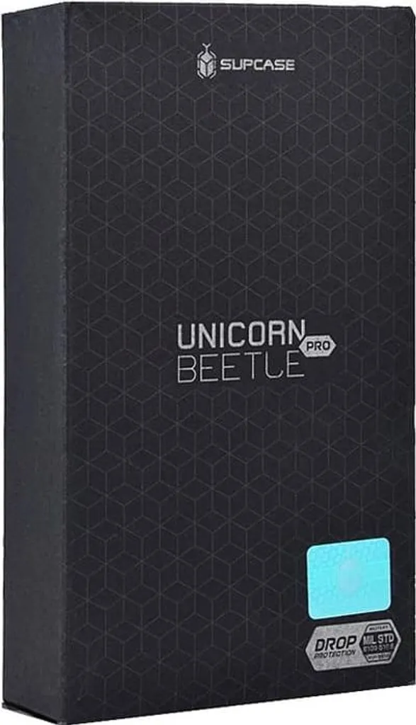 Supcase Unicorn Beetle Pro Galaxy S25 Fe Nero - 25