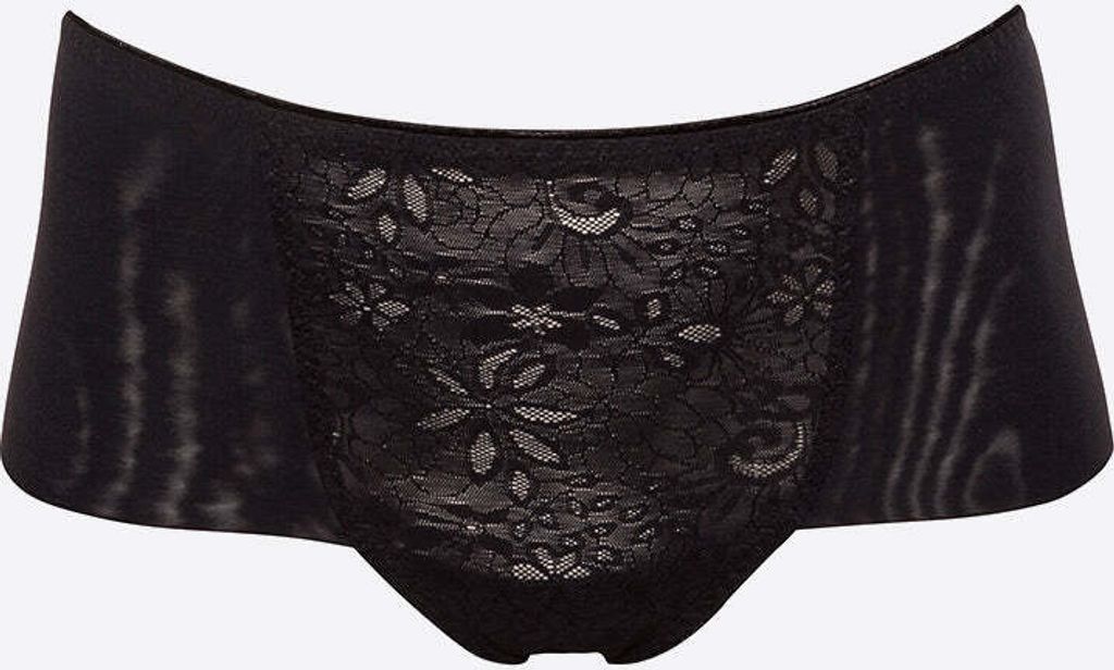 Ulla Alice Panty Panty mit Figur schmeichelnder Schnittführung aus hoch funktioneller Power-Lace Qualität und formendem Tüll, Der Beinabschluss ...