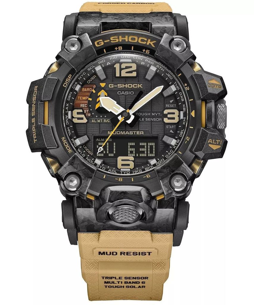 Casio G-Shock Mudmaster GWG-2000-1A5ER Produktbild 