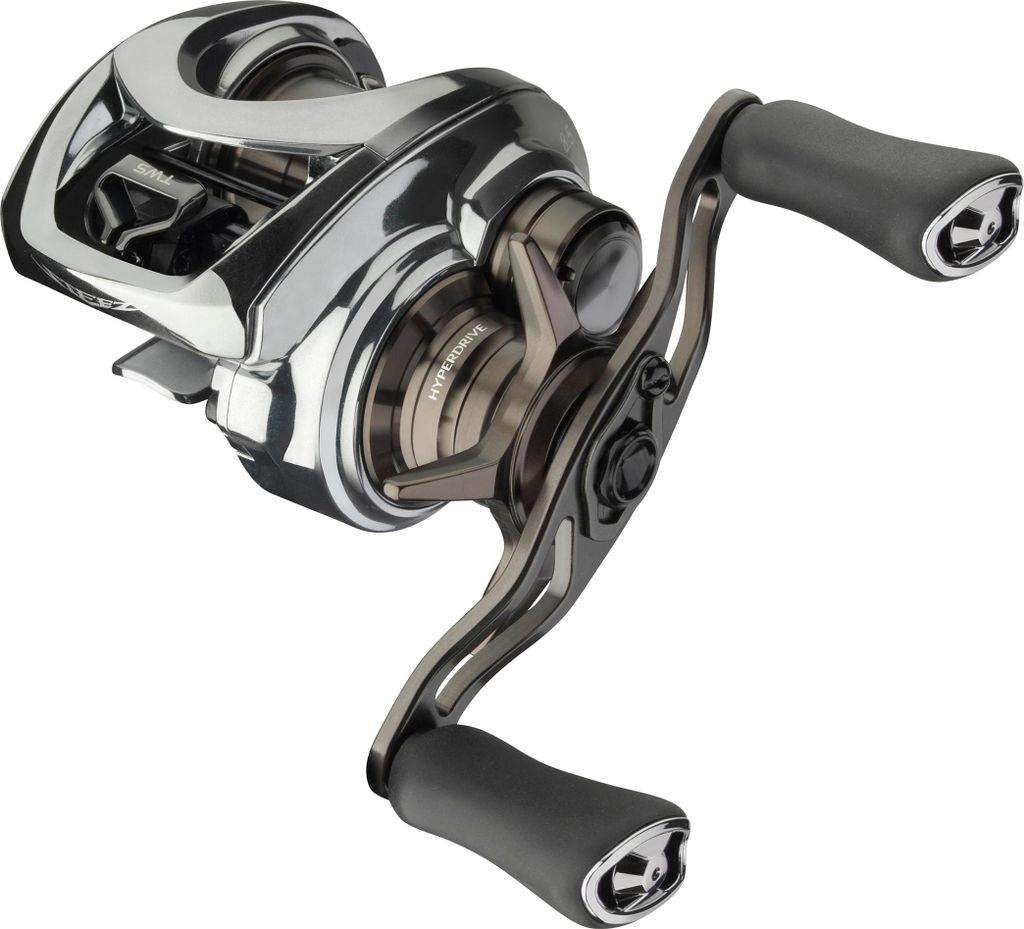 DAIWA 25Steez LIMITED CTSVTW70, mancino, mulinello Immagine del prodotto 