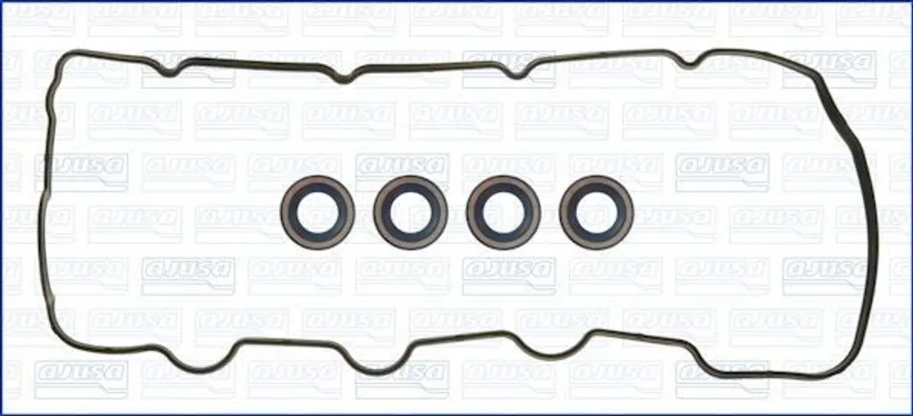 Stopper fuite huile moteur Hilux III avec kit joints AJUSA 56054700