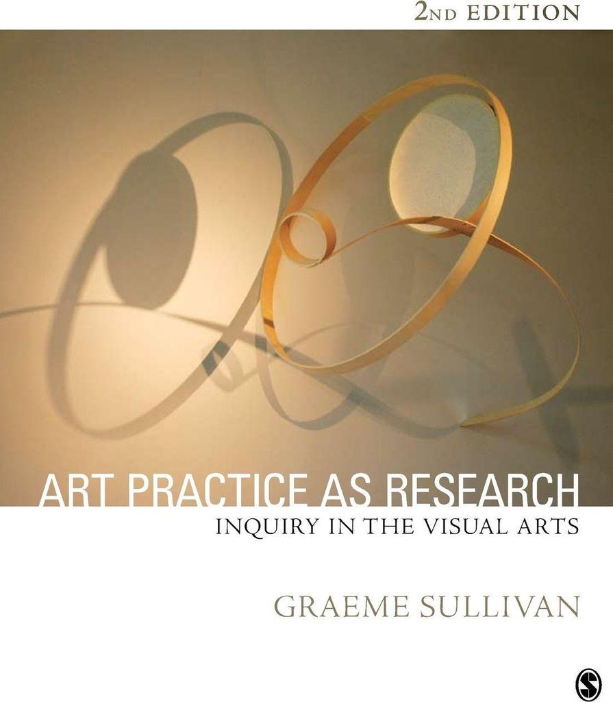 Art Practice as Research