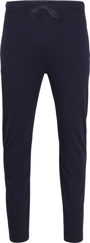 TOM TAILOR Herren Lange-Hose blau uni Größe: 54
