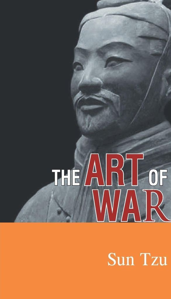 Art Of War – Lingua: Inglese