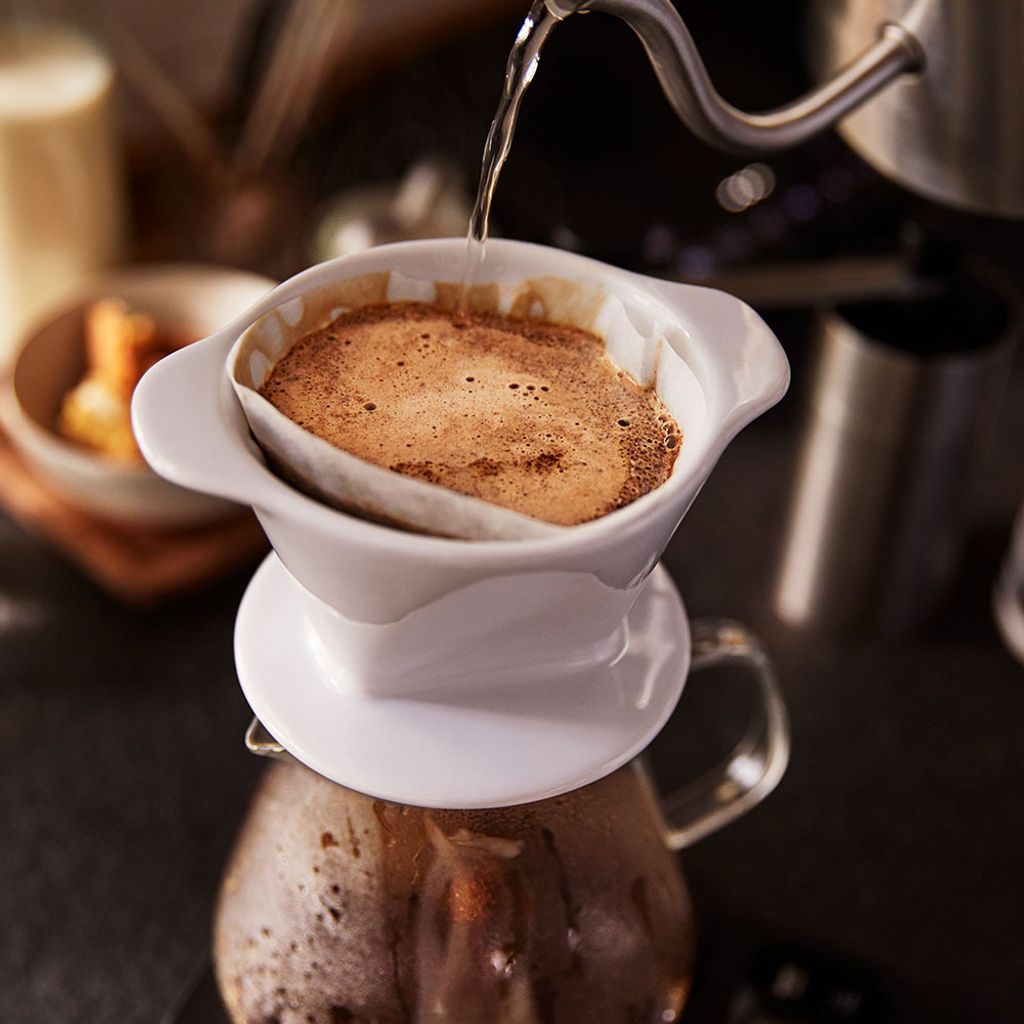 Tchibo Kaffeefilter, Filtergröße 4,  Spülmaschinengeeignet, Produktbild 6