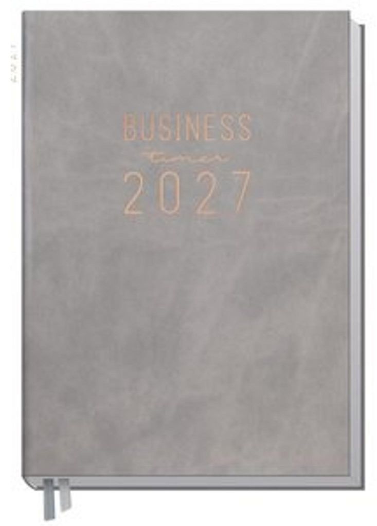 Häfft-Verlag GmbH Buisness-Timer 2027 gr. Sonstige Sonstige Produktbild 