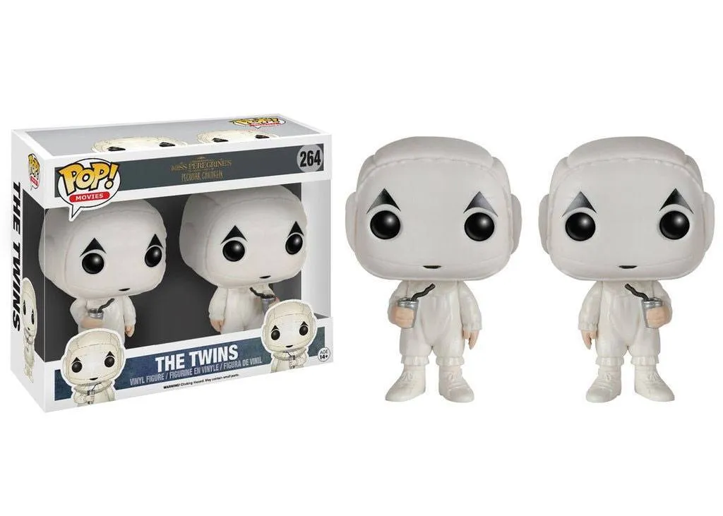 Pack Funko Pop Les Jumeaux 9 cm pour compléter votre collection