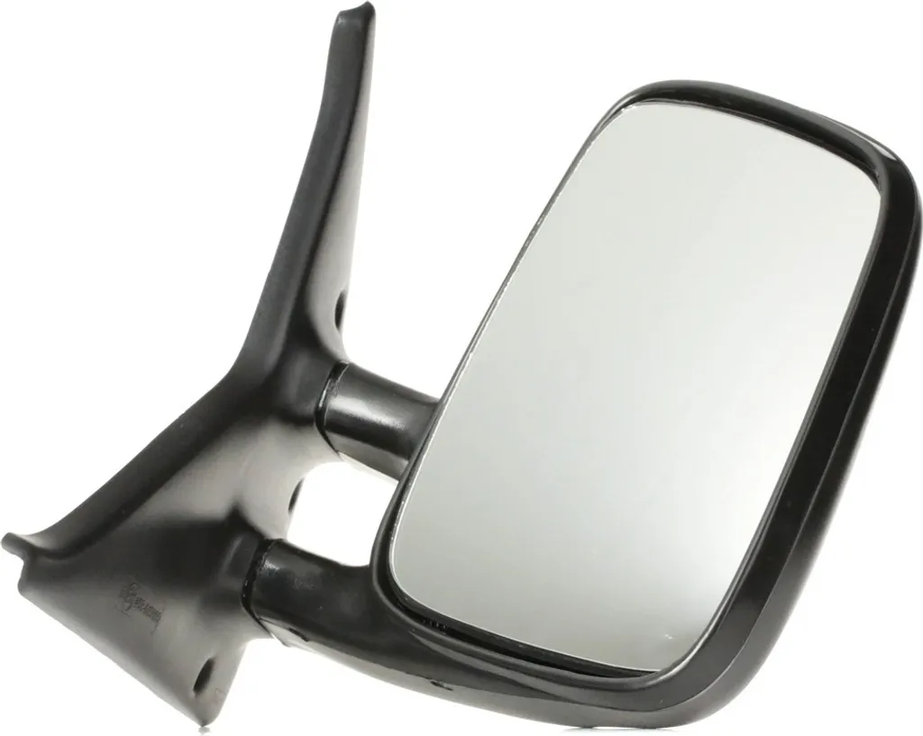 Rétroviseur droit ALKAR 6102986 avec verre convexe pour VW T4 Bus/Van