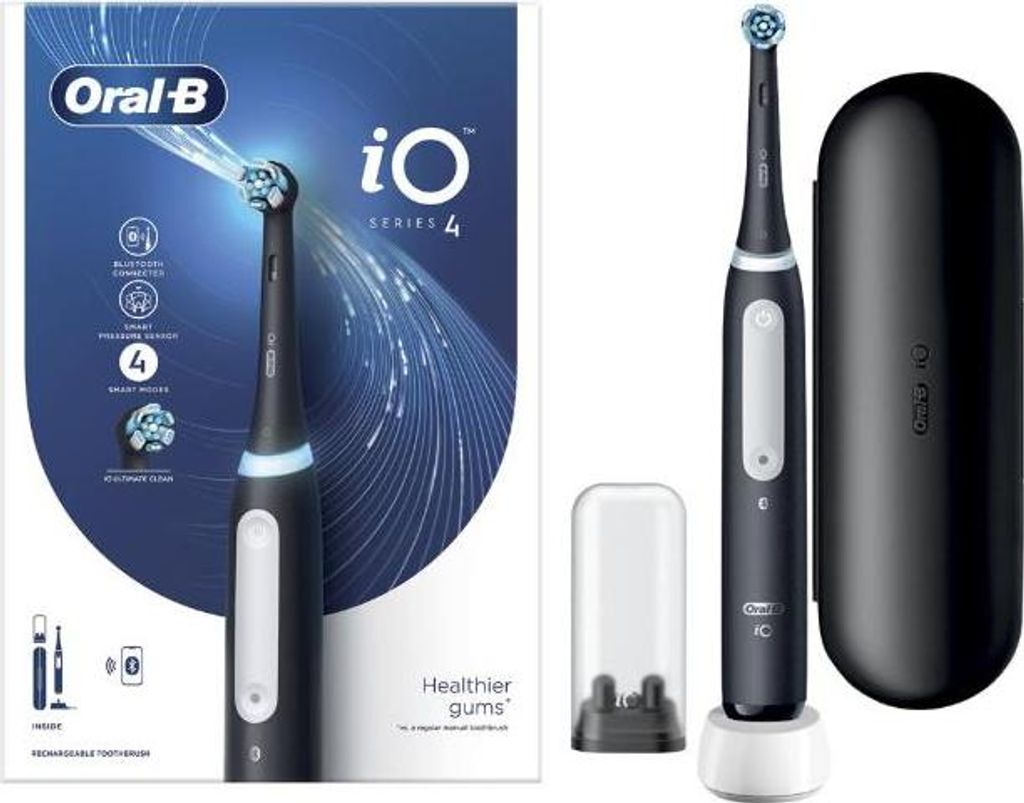 Oral-B Electric Toothbrush | iO6s | Rechargeable | For Produktbild 