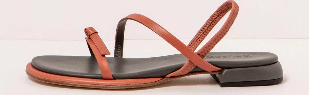 Neosens Sandalen Damen S3155 CRISTAL TEJA/ VALVIN Farbe Orange