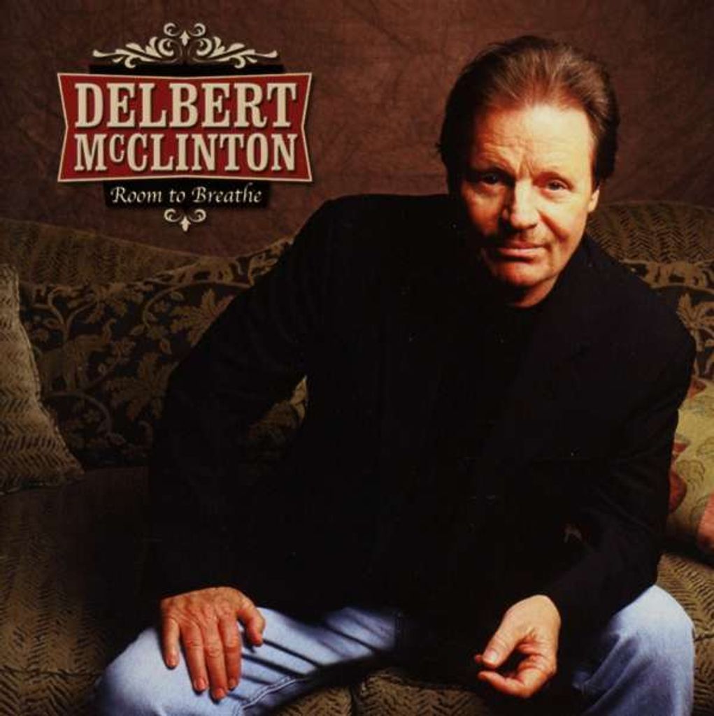 McClinton,Delbert-Room To Breathe