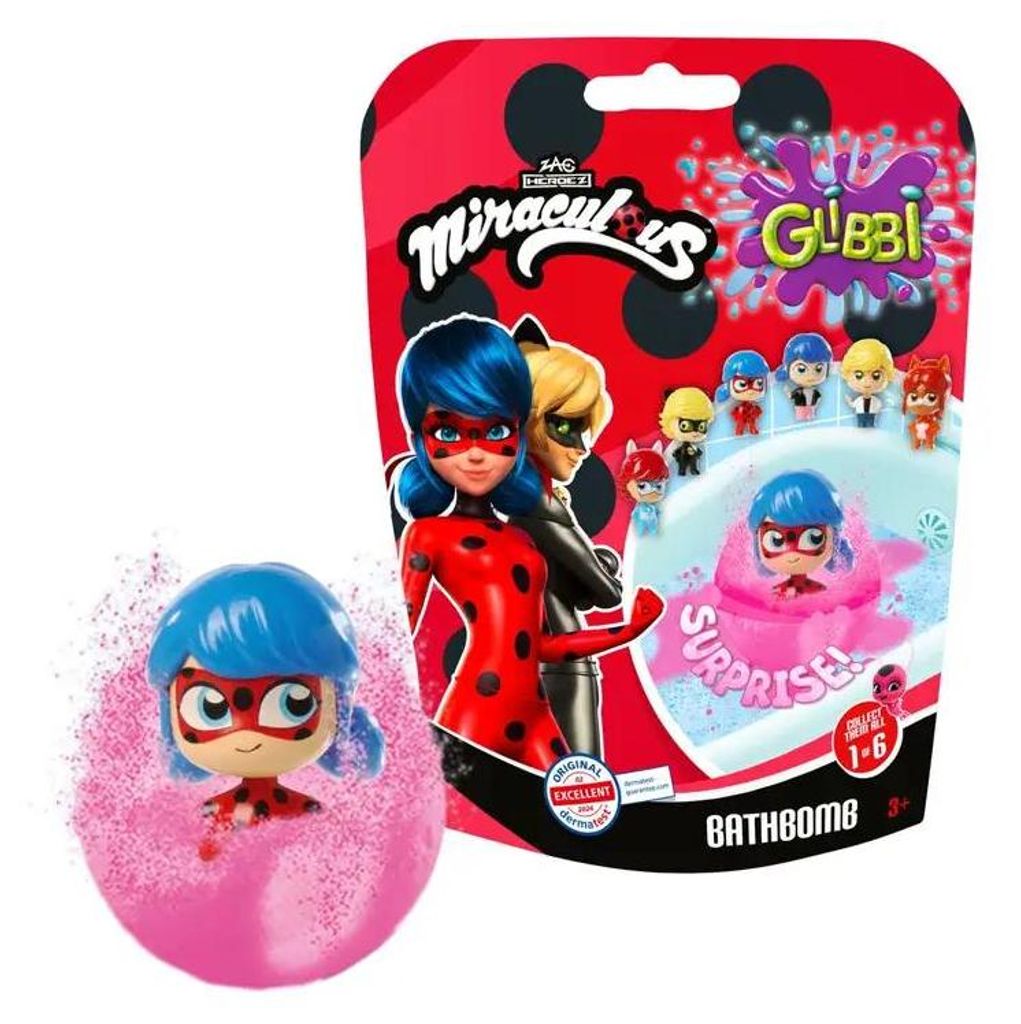 Glibbi Miraculous Surprise Produktbild 