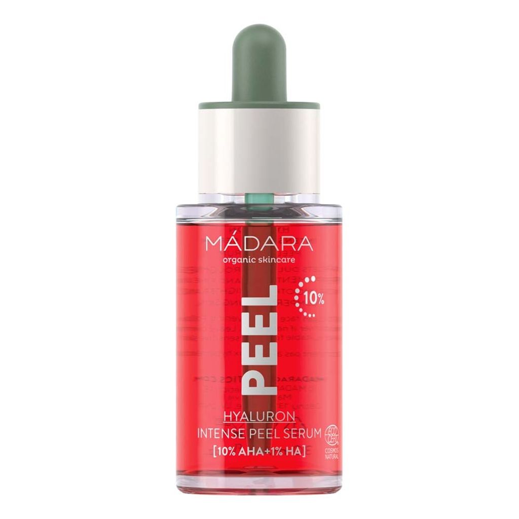 Mdara Madara Peel Hyaluron Intensives Peeling-Serum 30 ml Produktbild 