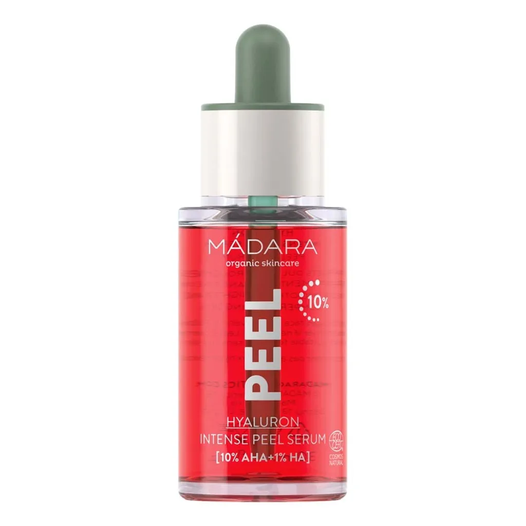 Trattamento AHA 10% PEEL Siero Notte 30ml | Rinnovamento Cellulare
