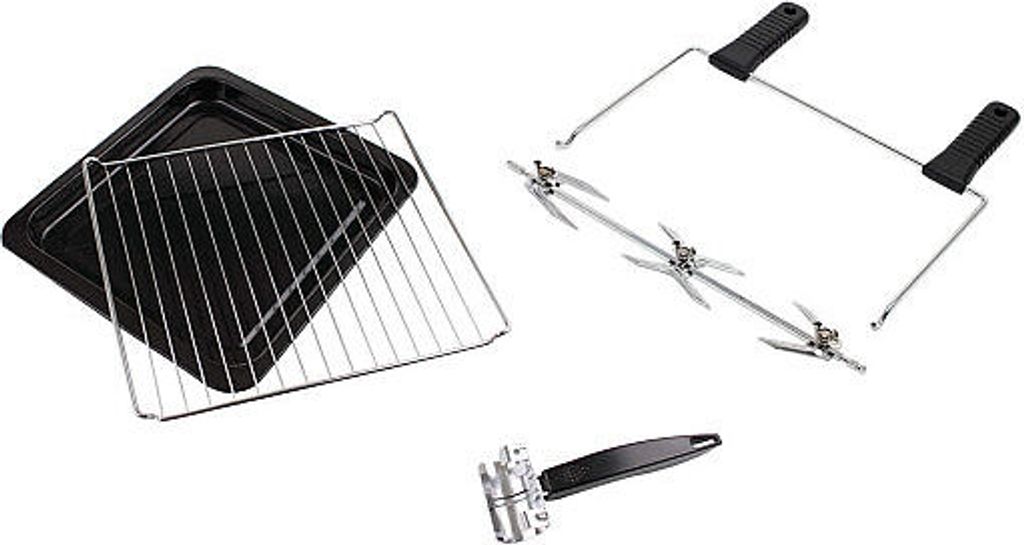 Rommelsbacher BG 1805/E Mini rúra 1800 W čierna/strieborná Obrázok produktu 14
