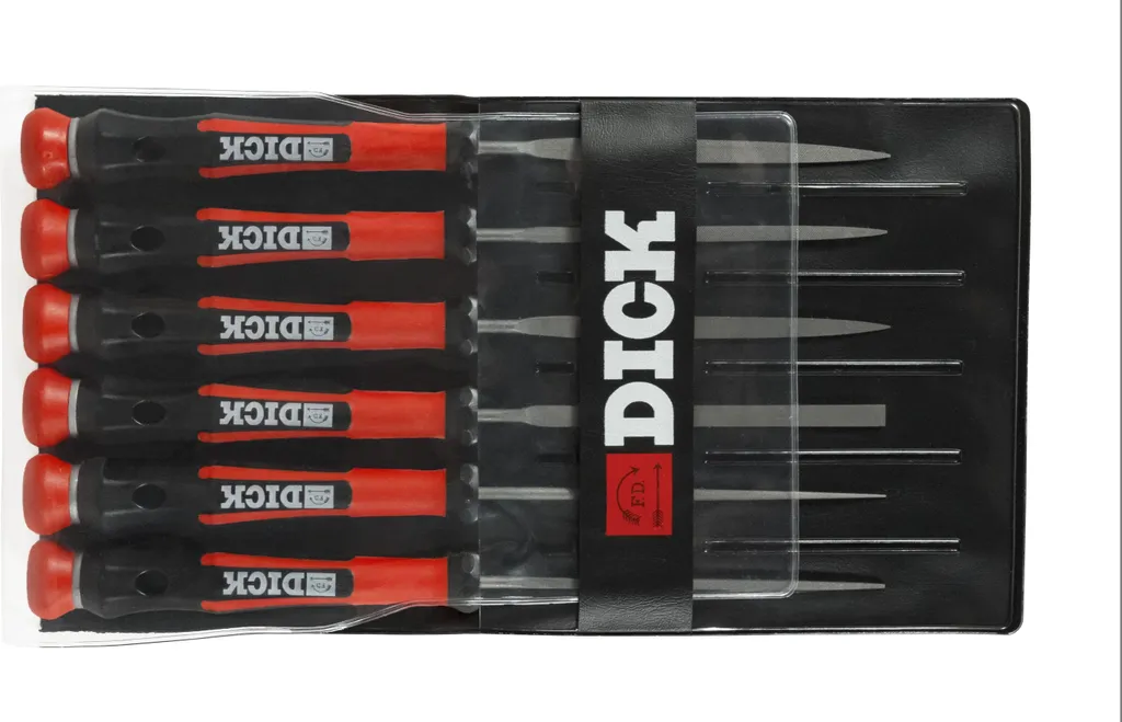 Offerta Set 6 Lime ad Ago Dick 140mm 2-Componenti | Prezzo Speciale