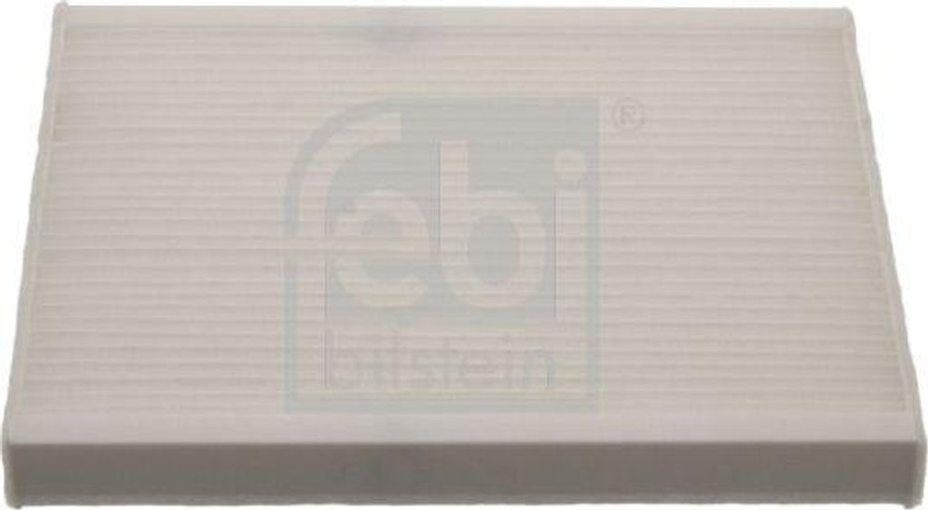 FEBI BILSTEIN 34187 Innenraumluftfilter OE 278914A00C kompatibel mit Pixo