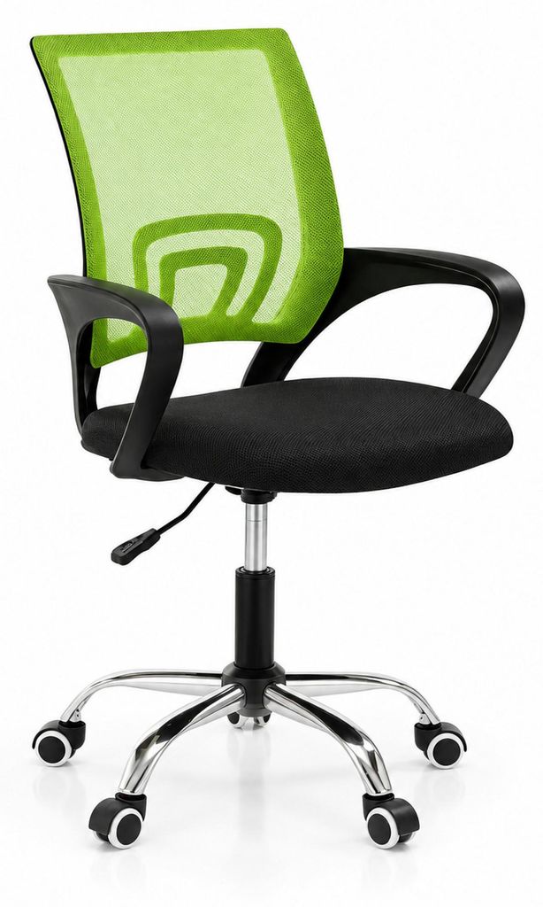 Aga Bürostuhl,Schreibtischstuhl,Drehstuhl MR2074 Grün Produktbild 