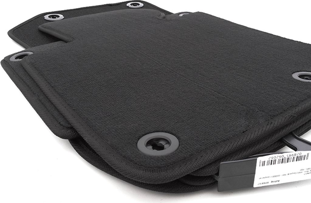 Tapis de sol pour BMW Série 3 E36 Cabrio Tapis en velours Image du produit 
