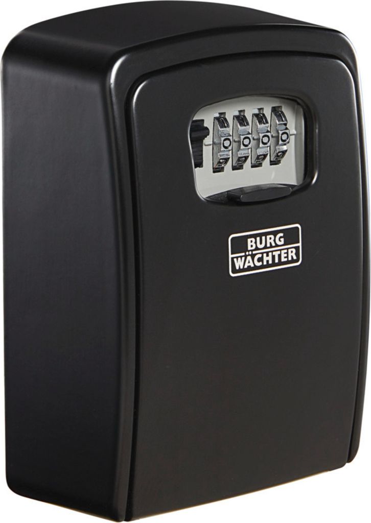 Burg-Wächter 39740 KEY SAFE 30 SB sejf czarny Zdjęcie produktu 