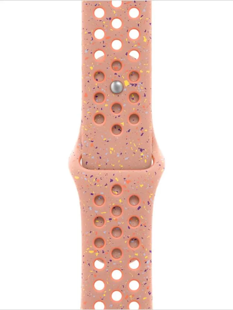 Apple MGAQ4ZM/A Cinturino Sport Rosa Pomelo 41mm - Offerta Originale