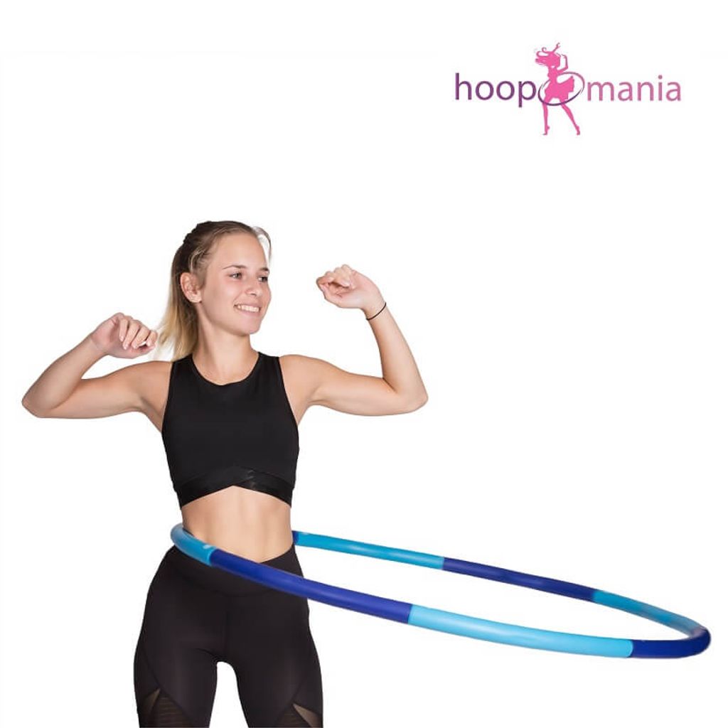 Cerceaux. Les Hula Hoop en Europe