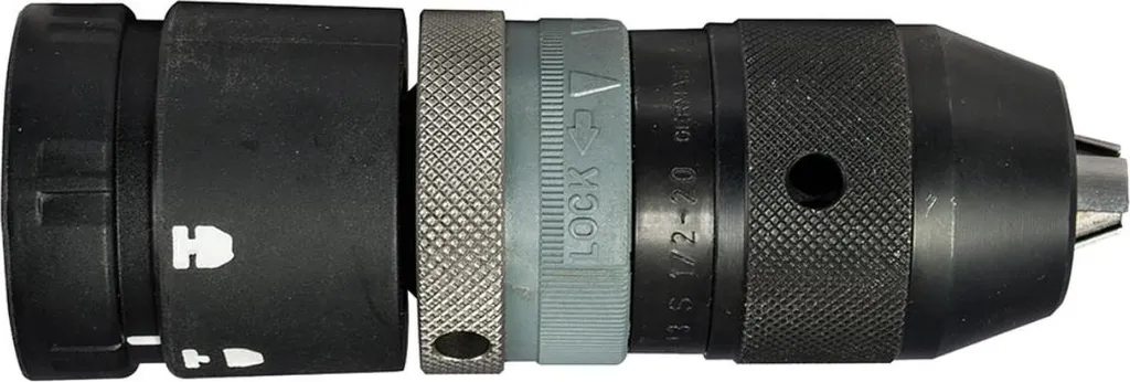 Accessoire de perçage : Mandrin à changement rapide Makita robuste Pro