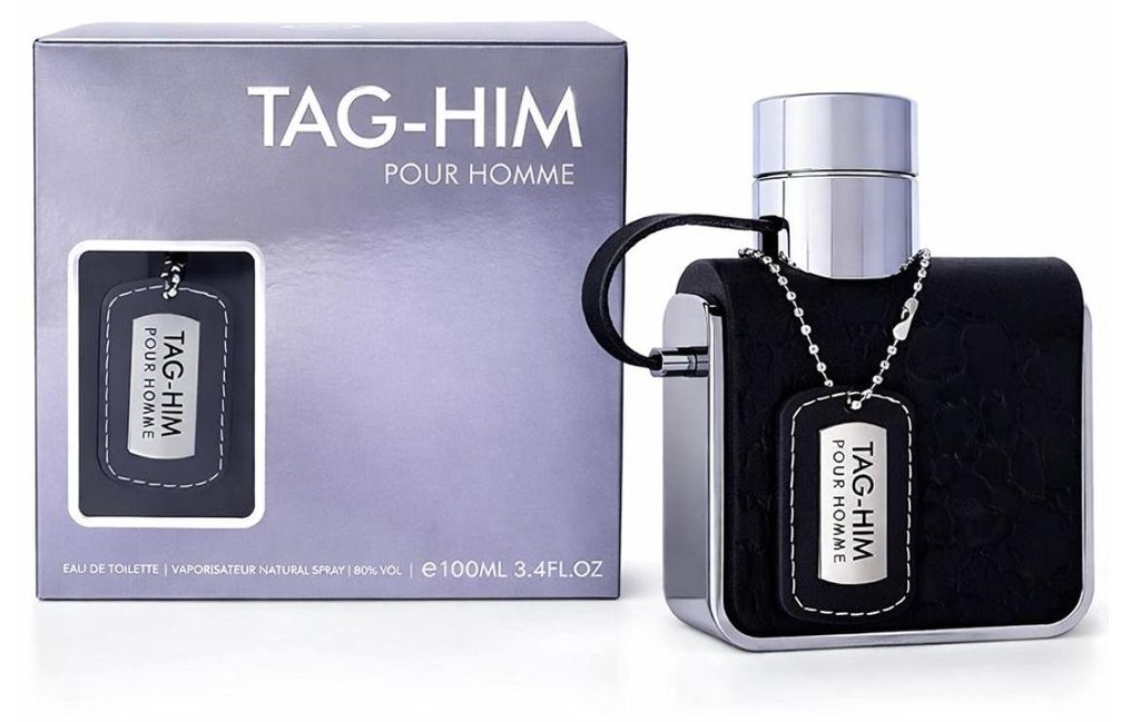 Armaf Tag Him Eau de Parfum pour homme 100ml Immagine del prodotto 