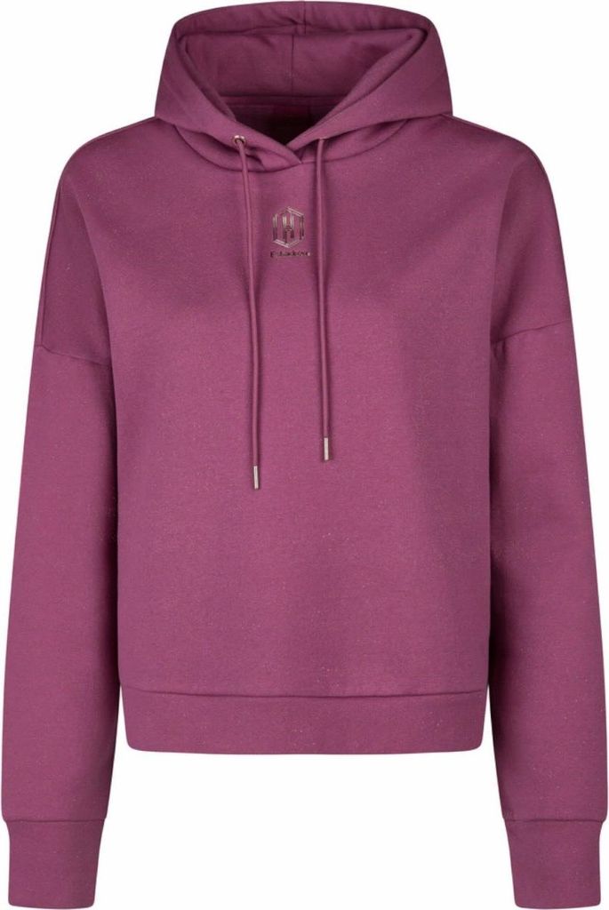 Eskadron Damen Hoodie Sparkle wildberry Heritage Fanatics HW 25/26, Größe:S