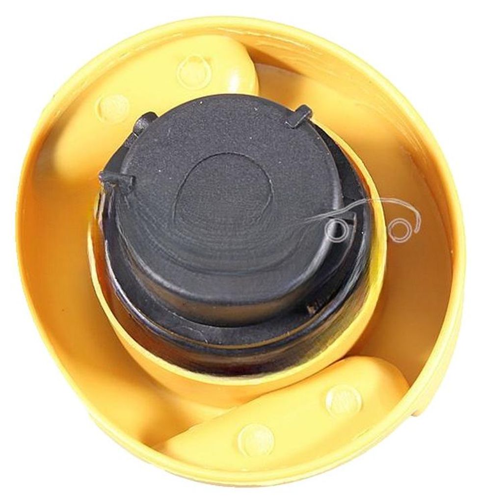 METZGER Öldeckel 2141066 für OPEL Corsa B Schrägheck (S93) Produktbild 
