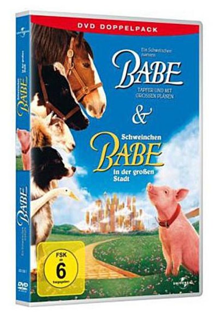 Ein Schweinchen namens Babe Immagine del prodotto 