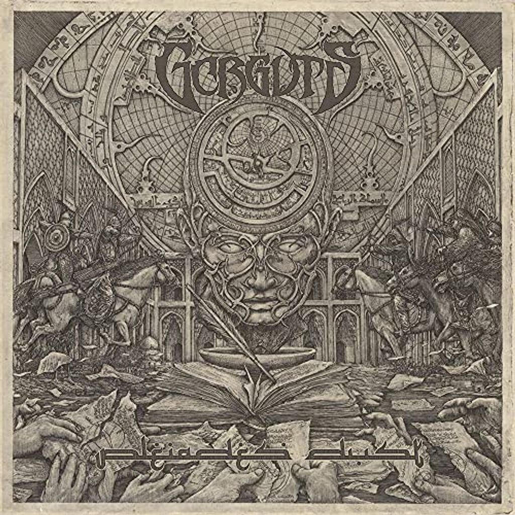 Gorguts - PlejadenStaub CD