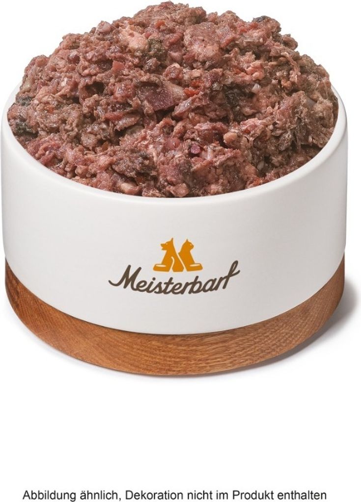 Fertigbarf LAMM gewolft, 24 x 500 g SPARPAKET Barf Produktbild