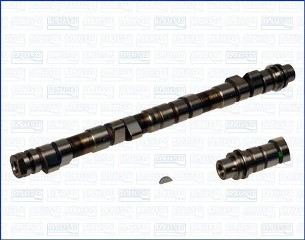 Arbre à cames pour résoudre les bruits moteur Mercedes W123 190