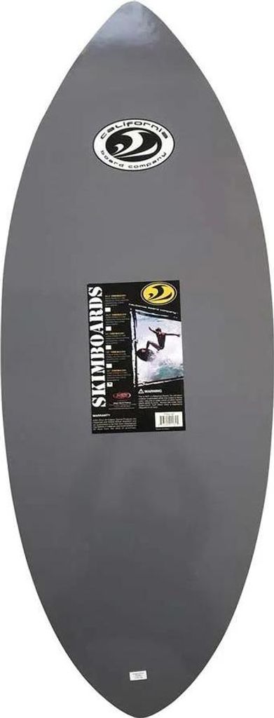Skimboard Cbc Fiberglass 55'' argent 139.7 cm argent 139.7 Image du produit 