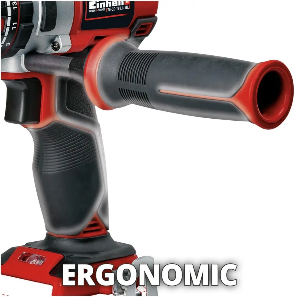 Trapano Einhell TE-CD 18 Li-i 18V: Recensione e Specifiche Tecniche - 28