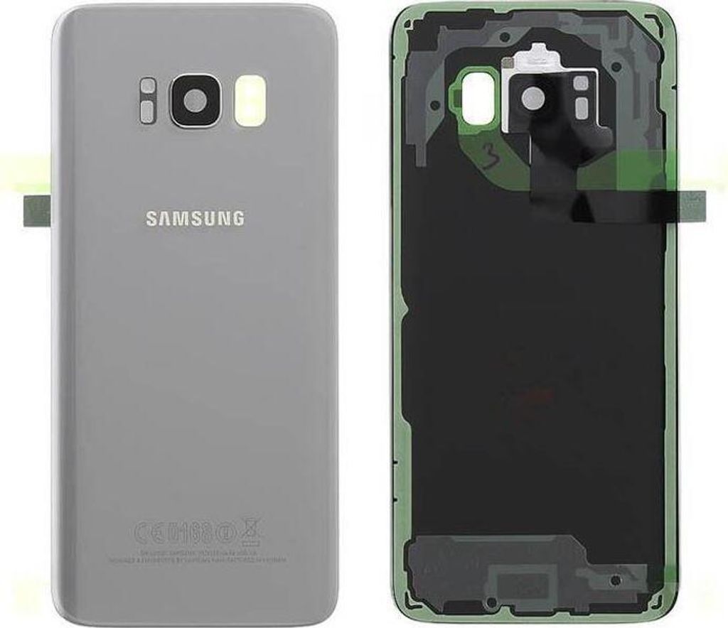 Original Samsung Galaxy S8 G950F Akkudeckel Backcover Produktbild 