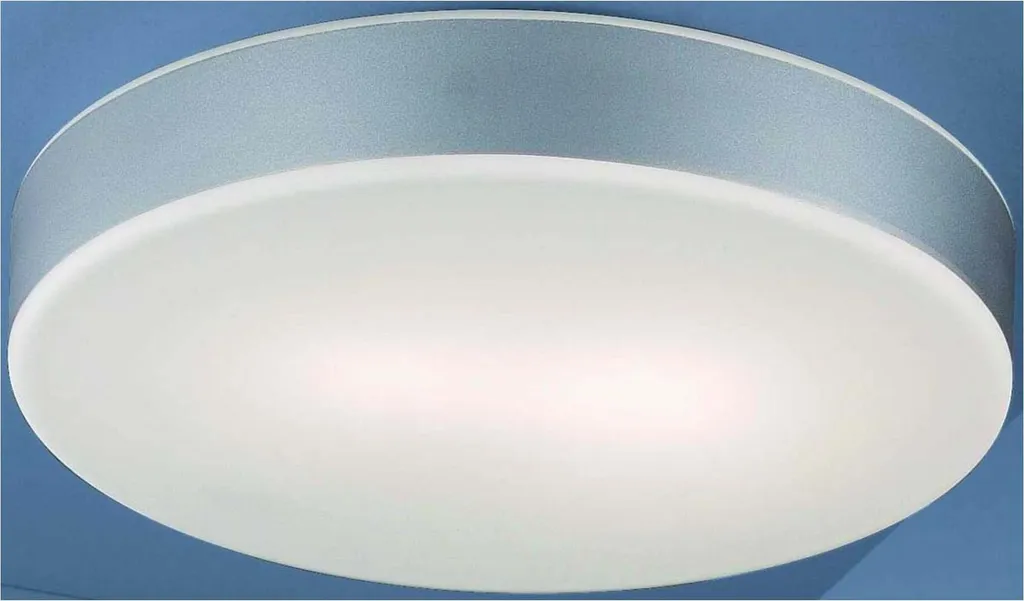 BÖHMER lampe à monter 2xE27 max 2x57W titane IP20 luminaire intérieur