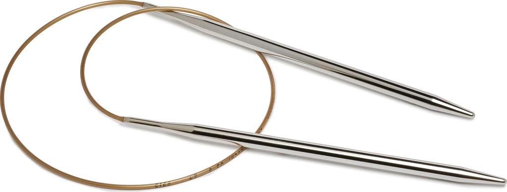 Addi 105-7 Rundstricknadel 60 cm