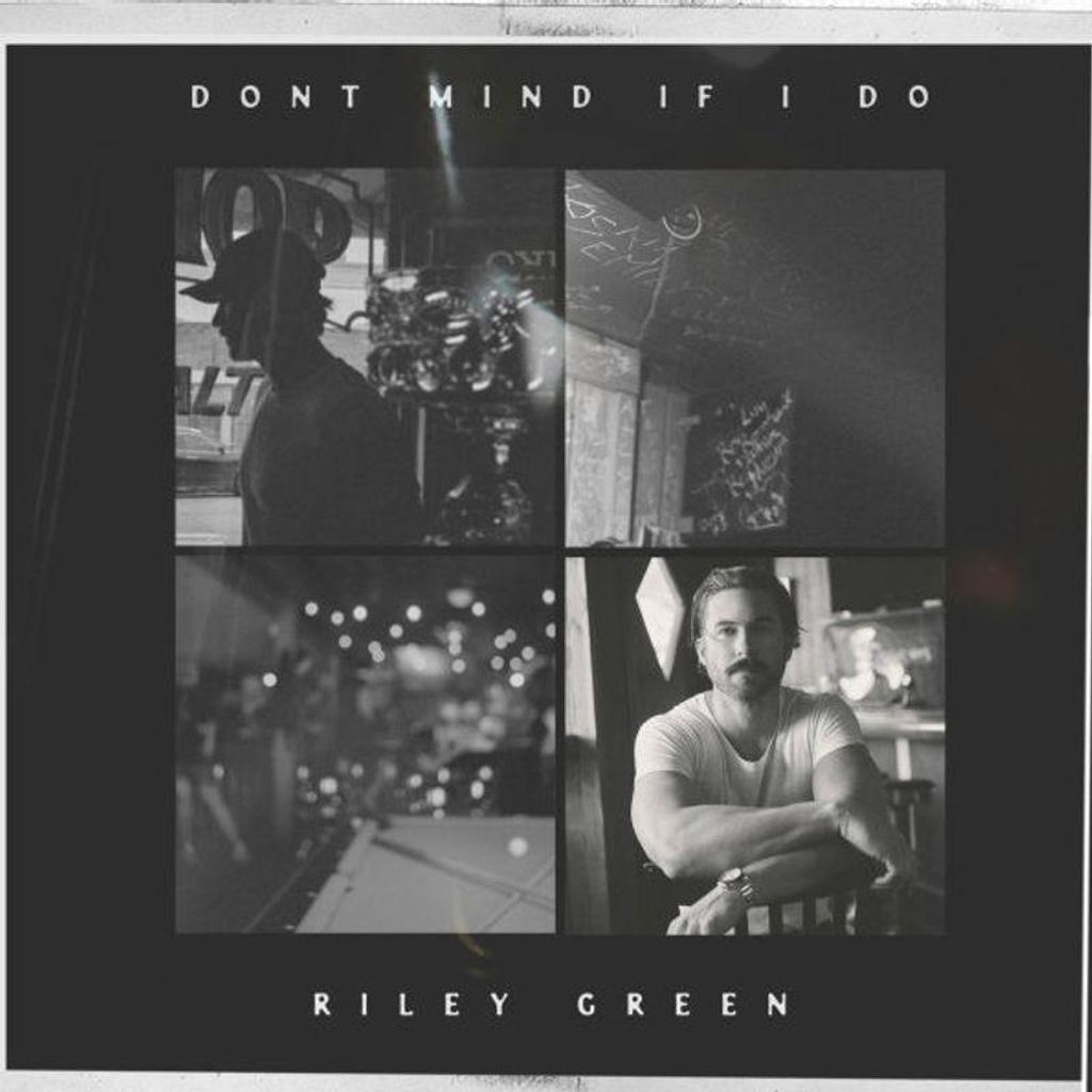 Riley Green: Don't Mind If I Do (Silverstone Vinyl) - - (LP / D)