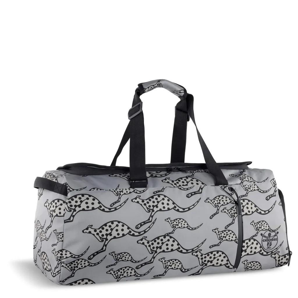 Offerta CHIEMSEE Borsa Jump N Fly Grigio - Il Multitasking per Tutti - 2