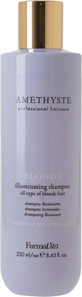 Amethyste Blonde Cool Blonde Illuminating Shampoo 250ml