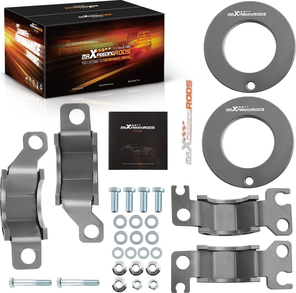 Zestaw podwyższający przód + tył 50 mm do Jeep Cherokee KL, Zdjęcie produktu 
