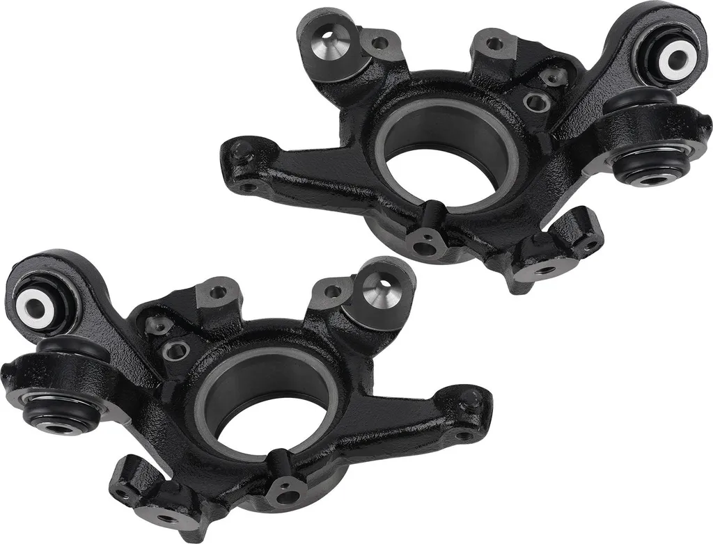 Paire de fusées d'essieu arrière pour BMW E90 E91 E92 E93 E81 E82 - 3